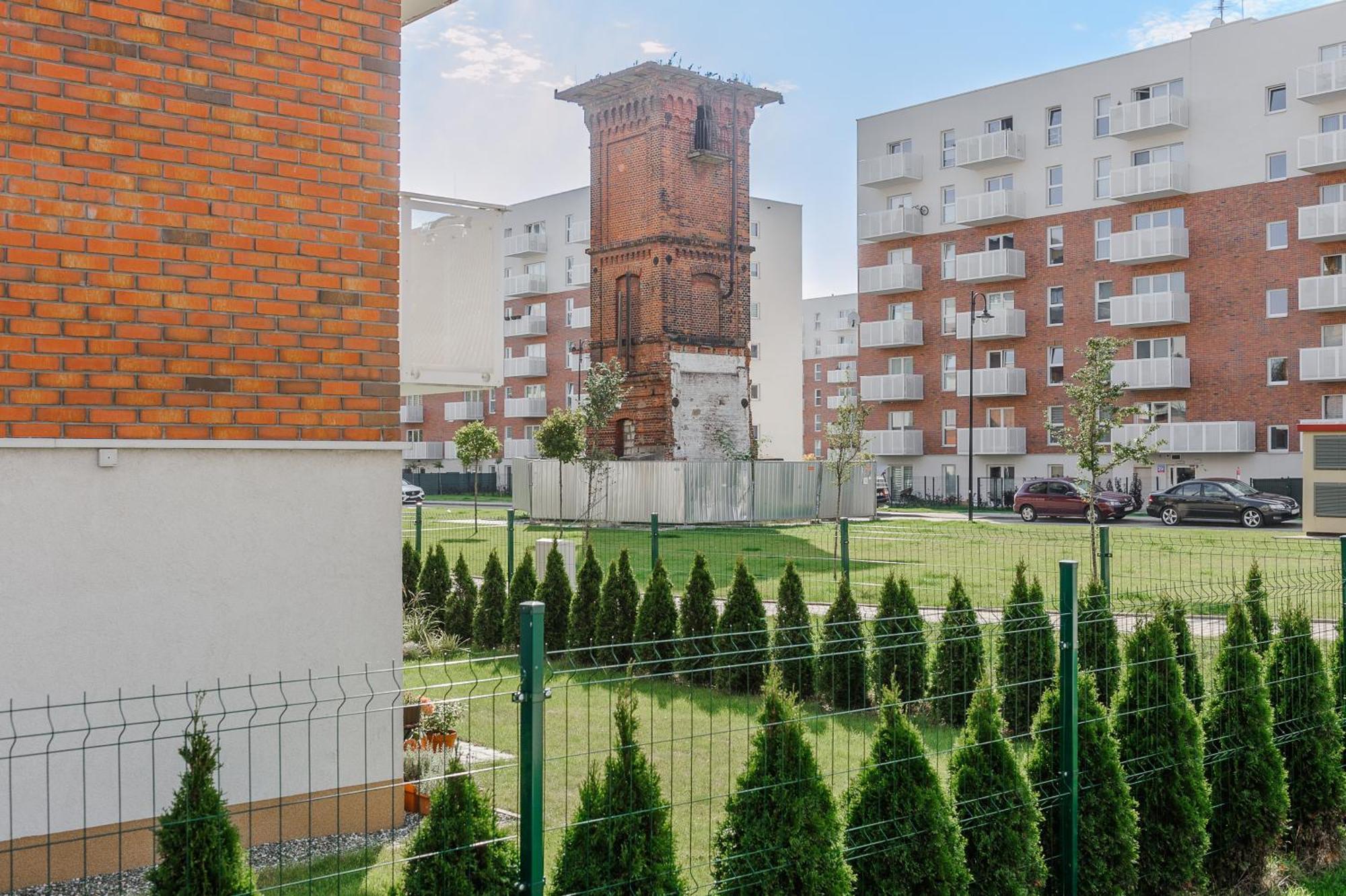 Appartement Lumina Bright Apart Park Stefana Skrzywana à Łódź Extérieur photo